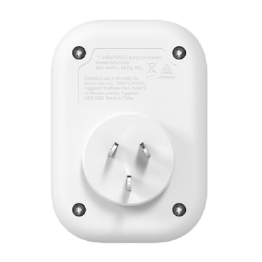 Belkin SurgePro 1 Outlet Surge Protection- White
